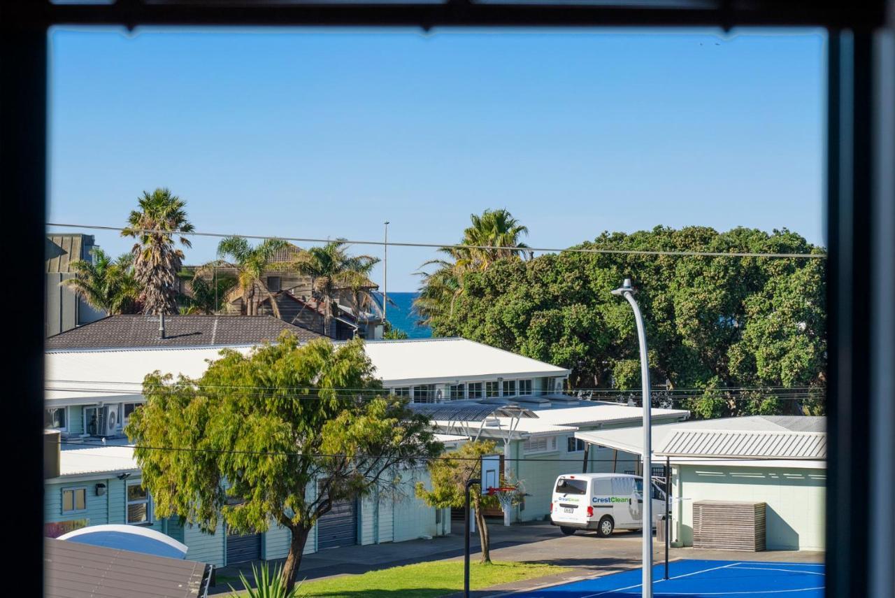 Ultimate Beach Location Mount Maunganui Exterior foto