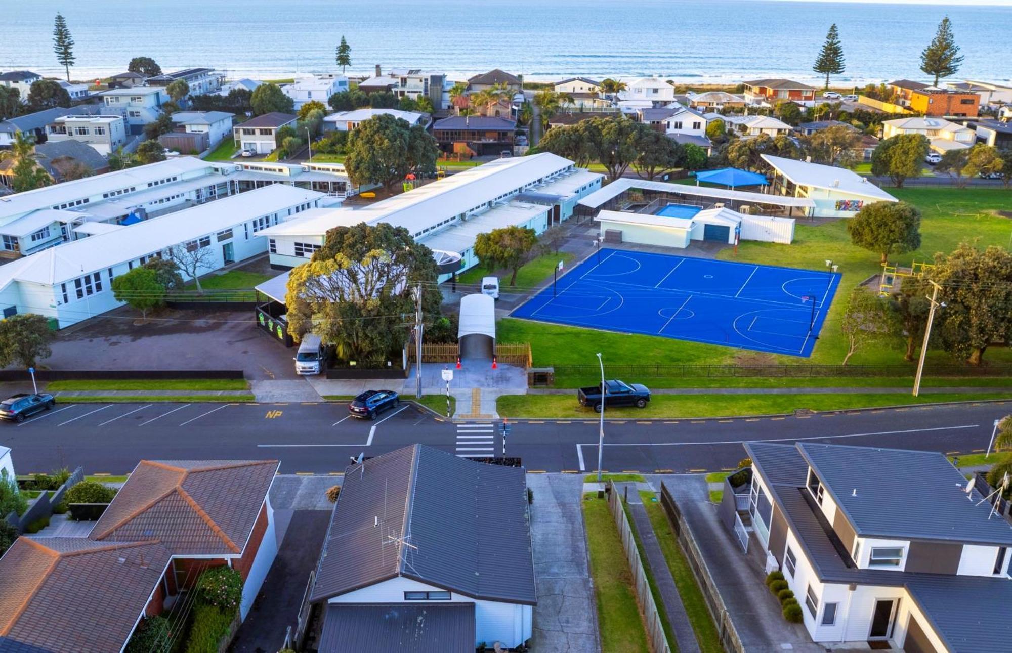 Ultimate Beach Location Mount Maunganui Exterior foto